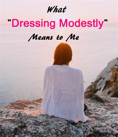 what modest dressing means to me modest dresses pretty style dressing