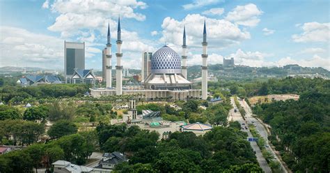 8 Tempat Menarik Yang Wajib Anda Lawati Di Shah Alam Ceriasihat