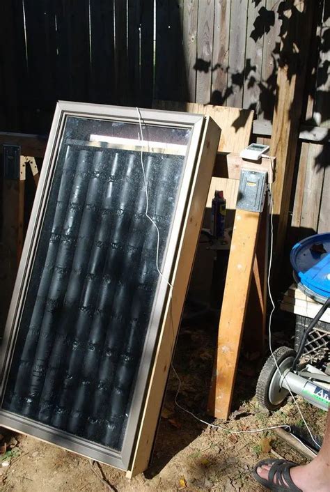 How To Build A Soda Can Solar Heater Diy Projects For Everyone