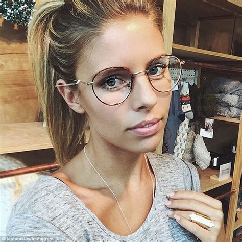 A Bikini A Day Founder Natasha Oakley Swaps Swimwear For Glasses Daily Mail Online