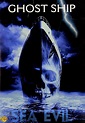 GHOST SHIP DVD (WARNER) | Classic horror movies, Horror movies, Best ...