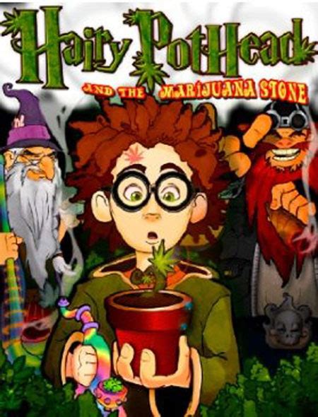 Weedy Potter The Pot Head Metro News