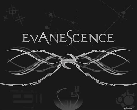 Evanescence Logo Wallpapers Wallpaper Cave