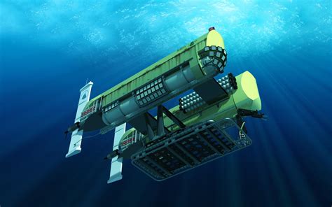 Hrov Nereus Illustration Wired Magazine Rsubmarines