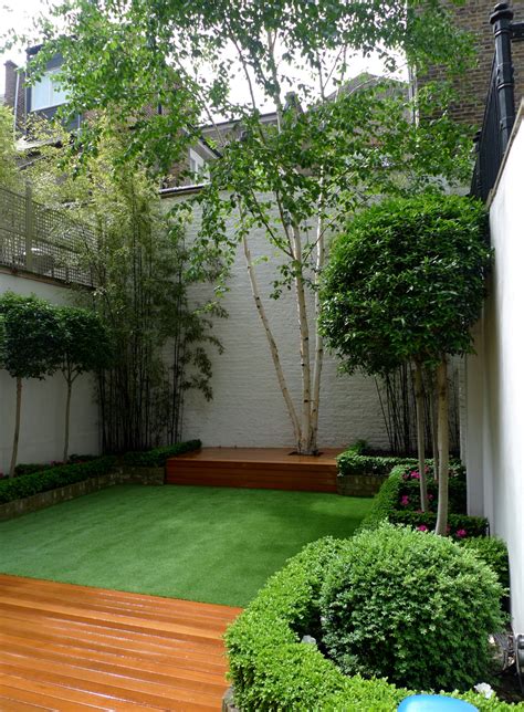 Today we've got some answers! Chelsea Modern Garden Design London - London Garden Blog