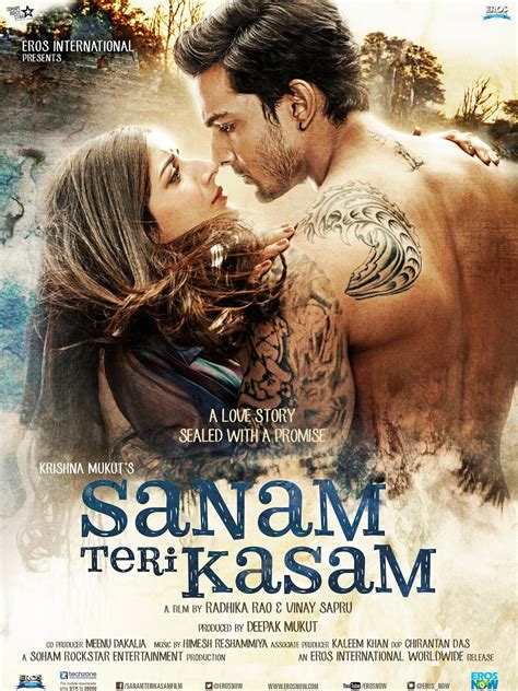 Sanam Teri Kasam 2016 Sanam Teri Kasam Full Movie Direct Download