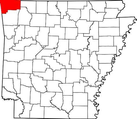 Benton County Arkansas Wikipedia