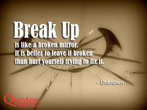 40 Break Up Quotes And Sayings With Images Quotes And