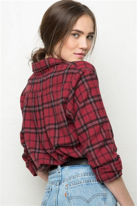 wylie flannel tops clothing clothes flannel outfits winter fashion outfits