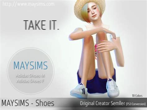 Mayims Sims 4 Items Mayts4adidas 심즈 4 헤어