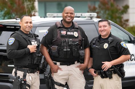 School Resource Officers Sro Fremont Police Department Ca