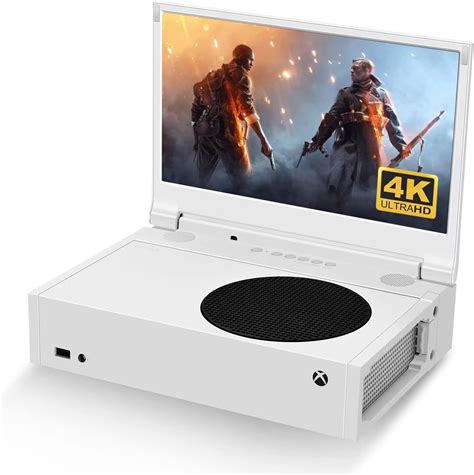 Buy G Story 125‘ Portable Monitor For Xbox Series S 4k Portable