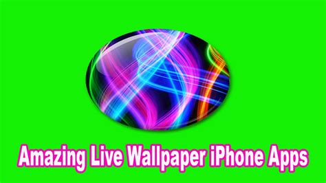 13 Amazing Live Wallpaper Iphone Apps To Get Inspired