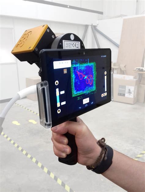 Geoslam Introduces Time And Cost Saving 3d Mobile Laser Scanners At