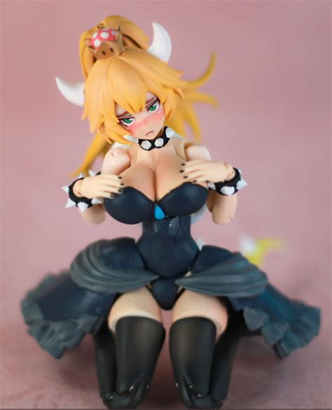 Custom Figma Bowsette By とりぴー