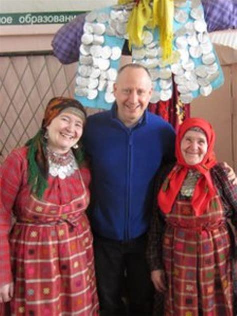 Russias Buranovo Grannies Hope For Eurovision Fame Bbc News
