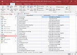 Microsoft Access Database Examples - brownholo