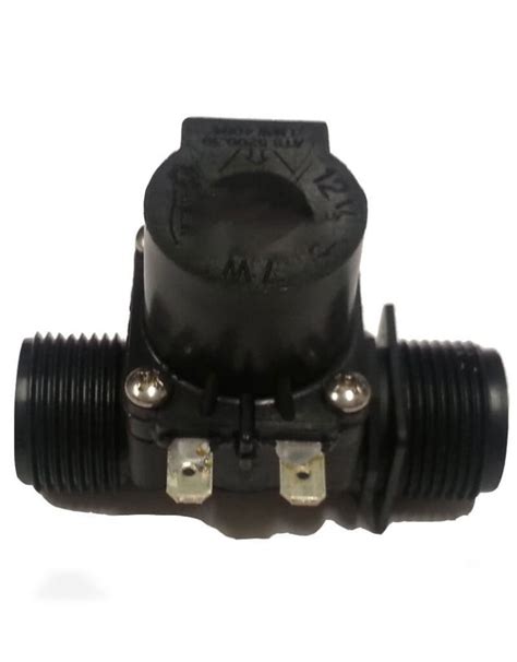 Solenoid Valve 12v Dc 34 Inch Ozmade And Watermark Approved Valves Direct