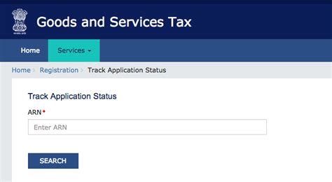 On this page how to confirm a gst/hst account number what you need to know before using the gst/hst registry use the gst/hst registry to confirm that the business charging you gst/hst is registered. How to track GST Registration Application Status through ARN