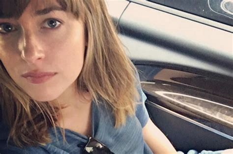 Fifty Shades Star Dakota Johnson Hints At Masturbation In Provocative