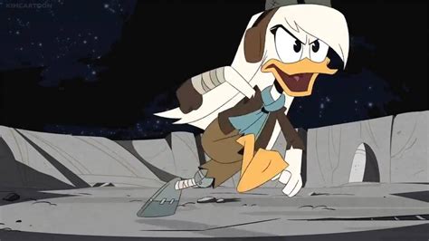 Ducktales2017 Della Duck 2 By