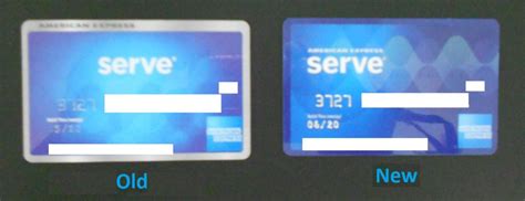 The american express serve card has a lengthy list of features and benefits. Amex Serve card arrived, enough time to load fully this month - Ways to Save Money when Shopping