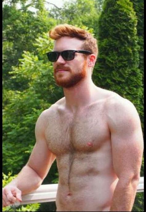 Ginger Muscle Wtreasure Trail Hot Gingers Pinterest