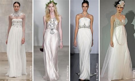 Traumhafte hochzeitskleider in riesiger auswahl. Wahl des Brautkleides: Die Schmuckdetails, Die Silhouetten ...
