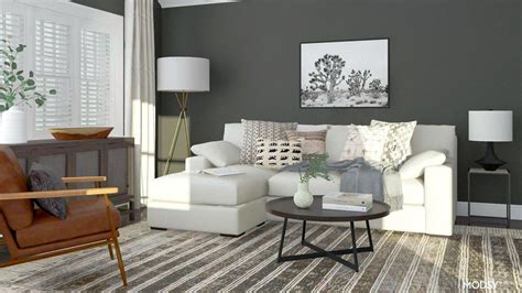 11 Of The Most Popular Living Room Color Schemes Modsy Blog