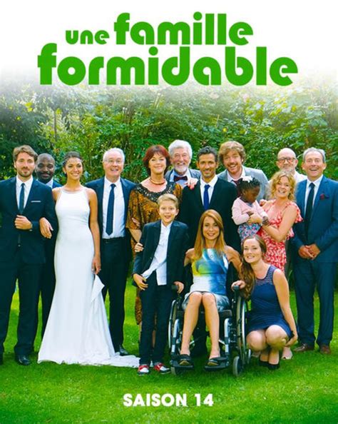 Une Famille Formidable Tv Series Comedy Romance 2017 2013 2018 Crew United