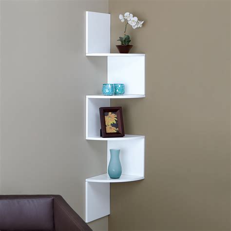 Wall shelves make empty walls and rooms look beautiful & decorated. Floating Shelves Lowes Fits to Minimalist Interior Design ...