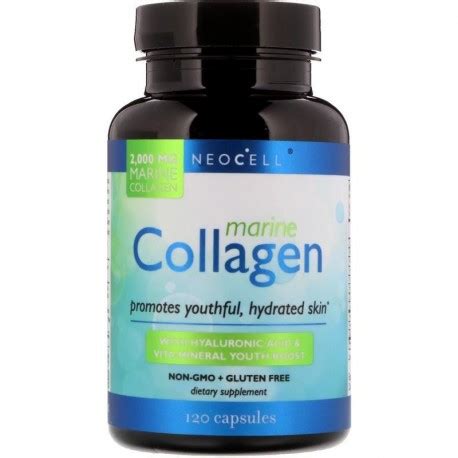 Neocell Marine Collagen Capsules Variety Box