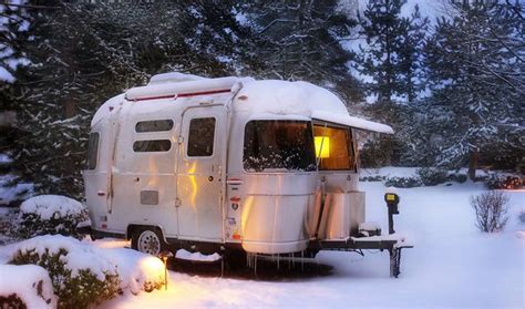 The 5 Steps To Get Your Rv Ready For Winter Outdoor Fact