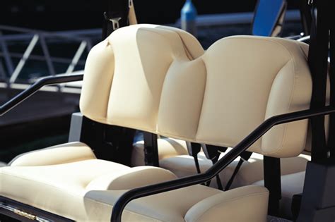 How To Build A Rear Seat In A Golf Cart