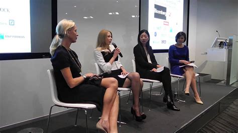 Women In Investment Banking Panel Youtube