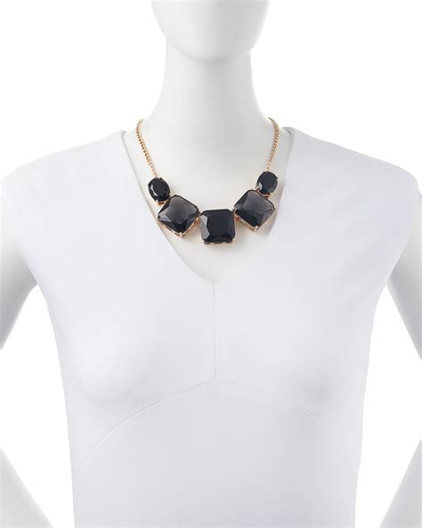 Jules Smith Mila Jeweled Necklace