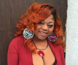 Countess Vaughn Posts Revealing New Photo Rolling Out