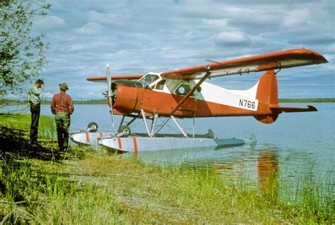 Free Picture Float Aircraft Shore Poeople Beside