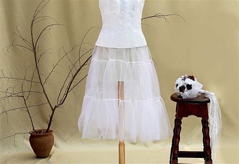 Tulle Wedding Crinoline Bridal Petticoat Underskirt Wedding Dress