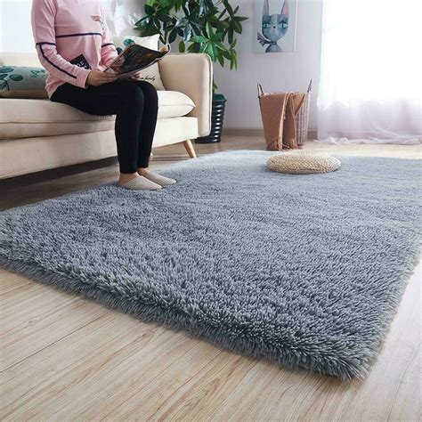 160x230cm Large Soft Thick Carpet Floor Rug Living Room Home Morden
