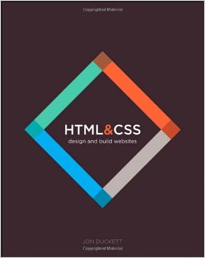 The New Code Book Review Html And Css