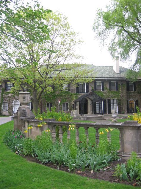Glendon Hall In Toronto Ontario This Was Originally The Manor House