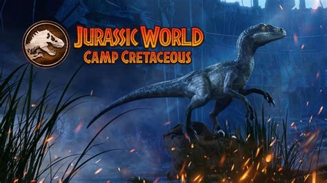 Jurassic World Camp Cretaceous Season 5 Release Date Out New Threat