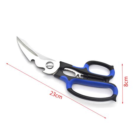 High Quality Purpose Stainless Steel Multi Function Shears Kitchen
