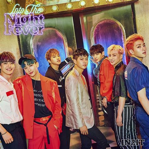 ~ Living A Beautiful Life ~ Update In2it Shares Clips Of Into The Night Fever Tracks In