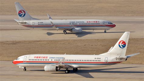 What We Know About The Crash Of China Eastern Airlines Flight 5735