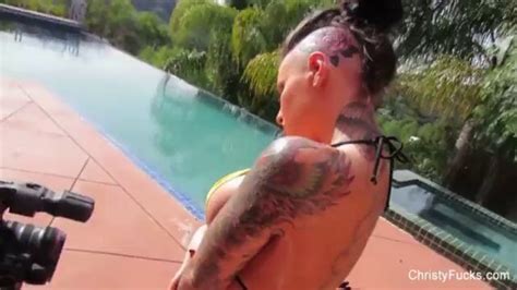 Christy Mack Incredibly Sexy Smart Body Friends Prororestor