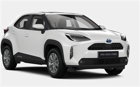 Toyota Yaris Cross 15 Hsd 2wd Active 2022 Halvkombi