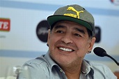 Diego Maradona Steps Down as Dorados Manager - yoursportspot.com