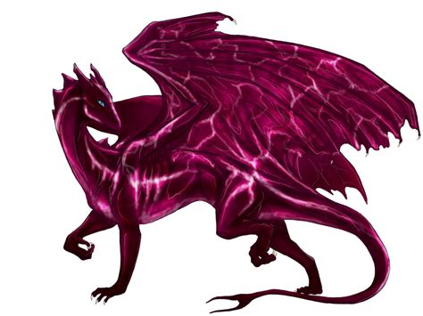 Pink Dragon By Thestonedragon On Deviantart